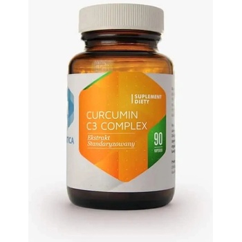 Hepatica Curcumin C3 Complex 90 kapsúl