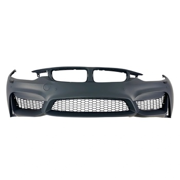 Предна броня за bmw f32 / f36 (2013-2020) - m4 дизайн (51118061926s1)