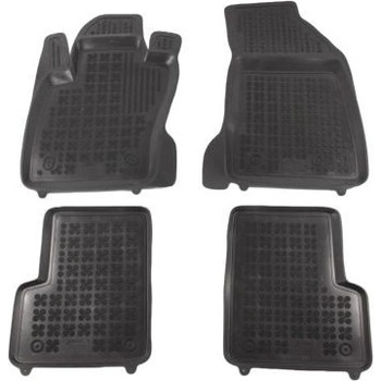 Rezaw-Plast Гумени стелки за JEEP Renegade (2021+) - тип леген