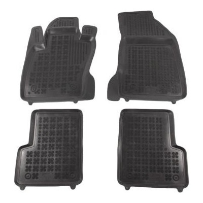 Rezaw-Plast Гумени стелки за JEEP Renegade (2021+) - тип леген