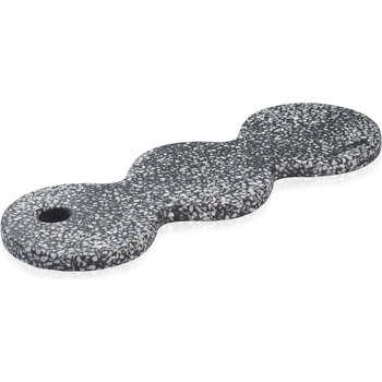 Humdakin Декоративен поднос Humdakin Torino Terrazzo черен (411-115)