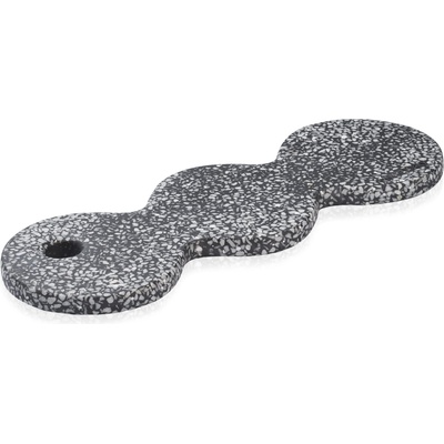 Humdakin Декоративен поднос Humdakin Torino Terrazzo черен (411-115)