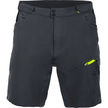 Alpine Pro Zolen pánske softshellové MPAX602 tmavo šedá