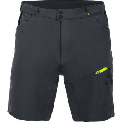 Alpine Pro Zolen pánske softshellové MPAX602 tmavo šedá