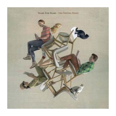 TEARS FOR FEARS - TIPPING POINT CD