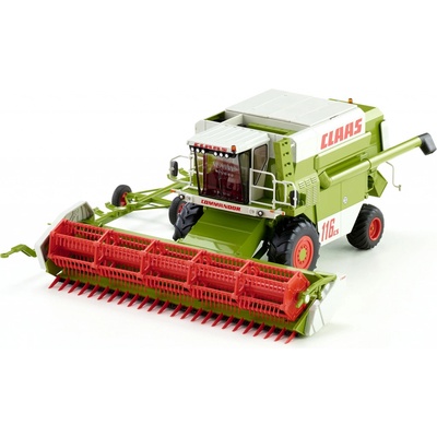 Wiking Kombajn Claas Commandor 116 CS 1:32
