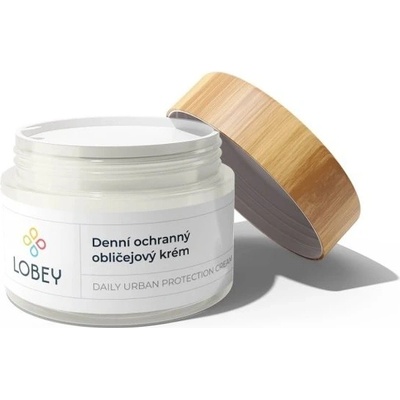 Lobey Daily Urban Protection cream denní krém proti vráskám 50 ml