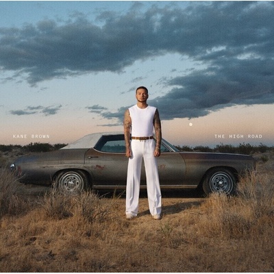 Kane Brown - The High Road (Grey Coloured) (2 LP) (0198028500210)