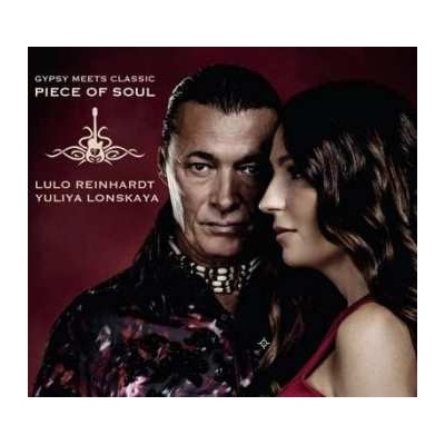 Lulo Reinhardt - Peace Of Soul Gipsy Meets Classic CD