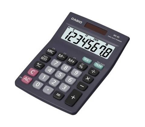Casio MS 8 B S