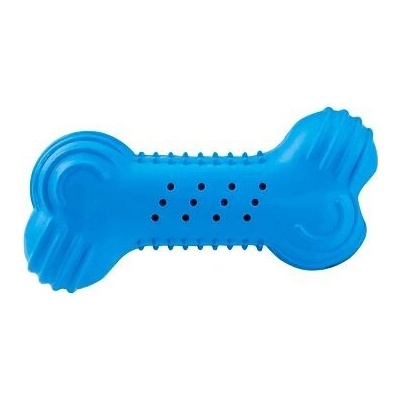 HipHop Dog Dentální kost chladící přírodní guma 11 cm