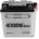 Exide 6V 6Ah 40A right+ 6N6-3B-1