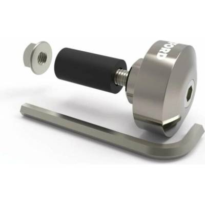 OXFORD M003-19 závažie riadidiel Bar Ends 1 s redukciou pre vnútorný priemer 13 a 18 mm