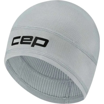 CEP Core Run Thermal beanie Šedá
