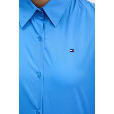 Tommy Hilfiger Риза Tommy Hilfiger (WW0WW47169)
