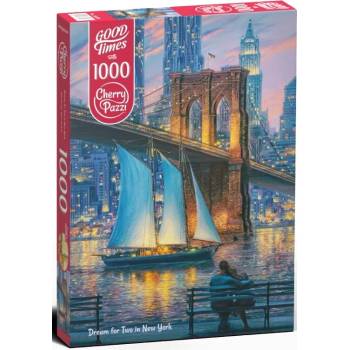 Image 1 of Cherry Pazzi Пъзел Cherry Pazzi от 1000 части - Ню Йорк (30288)