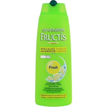 Garnier Fructis Fresh Shampoo 250 ml