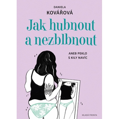 Jak zhubnout a nezblbnout - Daniela Kovářová
