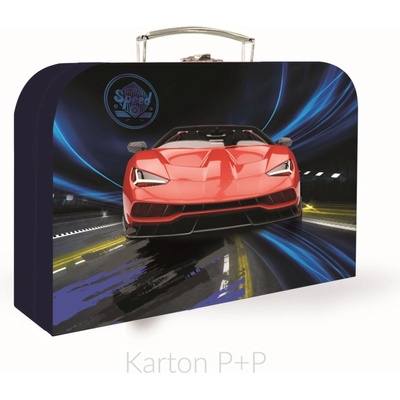 Karton P + P Auto 34 cm – Hledejceny.cz