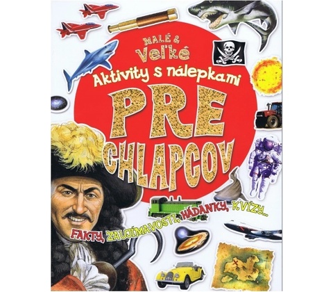 Pre chlapcov