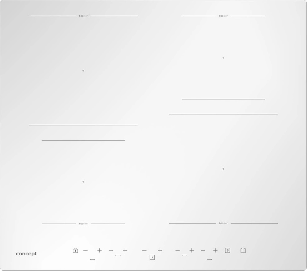 Concept IDV4260wh