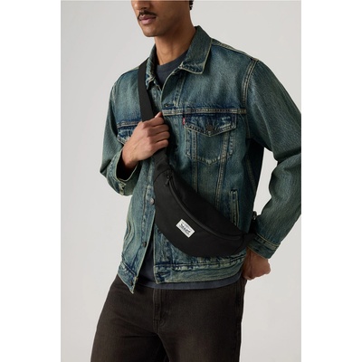 LEVI'S Mini crossbody Bag D5007-0005 Zelená