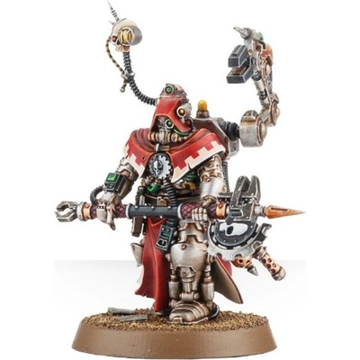 Games Workshop Tech-Priest Enginseer (59-27)