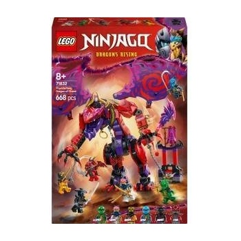 LEGO® NINJAGO® - Thunderfang Dragon of Chaos (71832)