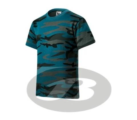 Malfini modrý maskáč