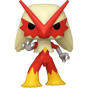 Funko Фигура Funko POP! Games: Pokemon - Blaziken #983 (093356)