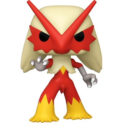 Funko Фигура Funko POP! Games: Pokemon - Blaziken #983 (093356)