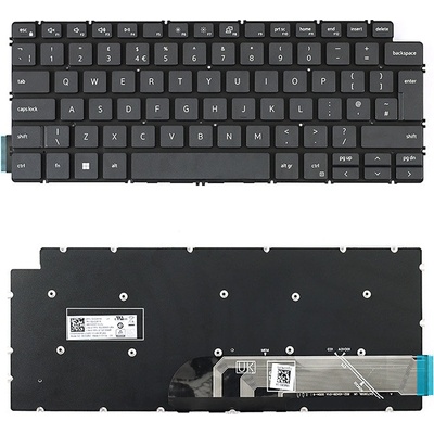 Klávesnice Dell Inspiron 2-in-1 5406 7306 7390 - Ano – Zboží Živě