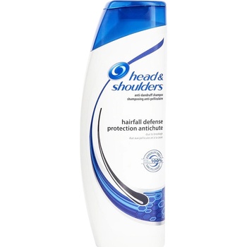 Head & Shoulders Anti Hair Fall šampon proti vypadávání vlasů pro muže 400 ml