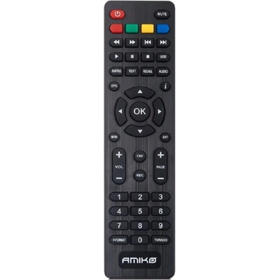 GENERAL AMIKO T-665 - съвместимо дистанционно управление на марката General (T-665)