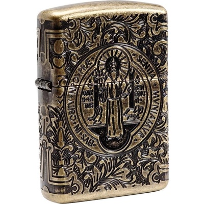 Zippo Armor St. Benedict 29058