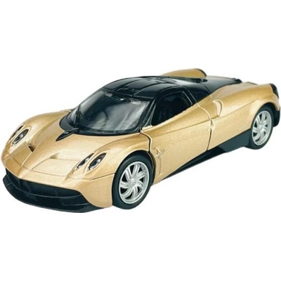 Welly Pagani Huyara gold 1:34