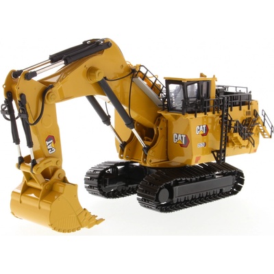Diecast Masters Hydraulické těžební rypadlo CAT 6060 / IM 85651