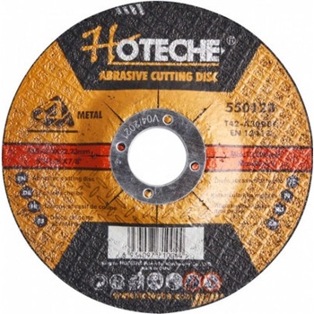 Hoteche Řezný kotouč 230 mm HT550135