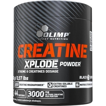 Olimp Sport Nutrition Creatine xplode [260 грама] Грейпфрут