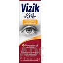 Vizik Očné kvapky Zmierňujúce podráždenie Dexpanthenol a karbomer 10 ml
