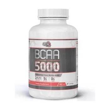 Pure Nutrition Аминокиселини BCAA 5000 - 150 таблетки, Pure Nutrition, PN3910