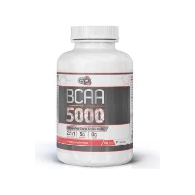 Pure Nutrition Аминокиселини BCAA 5000 - 150 таблетки, Pure Nutrition, PN3910