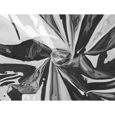Prima-obchod Fólie k šití transparentní PVC 0,35 mm, barva transparent