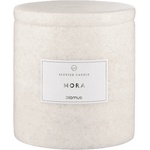 Blomus (Германия) Ароматна свещ BLOMUS FRABLI с аромат Mora - Ø10 х h11 см - цвят бежов (BLOMUS 65454)