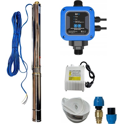 PRODO 3" 3Ti-17 s WATER PASS 2- RTS
