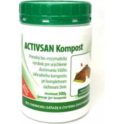 Mr. Bacteria Baktérie pre Váš kompost No.4 500g