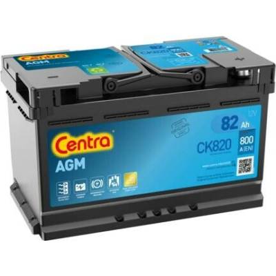 Centra AGM 12V 82Ah 800A CK820