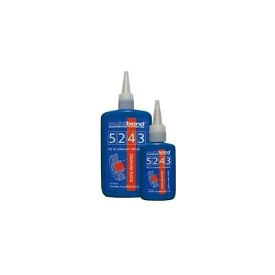 Hahn Steel Lepidlo na nerezovou ocel Multibond, 10ml