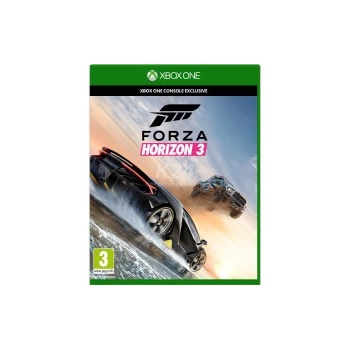 Forza Horizon 3 (Limited Edition)