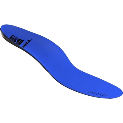 TREK BioDynamic High Arch Vložky do bot treter blue